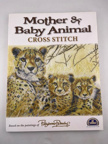 Mother and baby animal cross - and,
