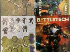 Battletech: A Game of Armoured