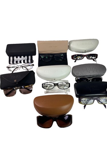 Pairs various glasses frames - pairs,