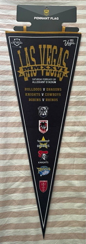 Nrl las vegas 2026 - nrl,