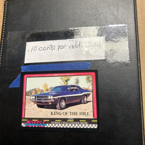 Jb4c 1991 muscle king - jb4c, the