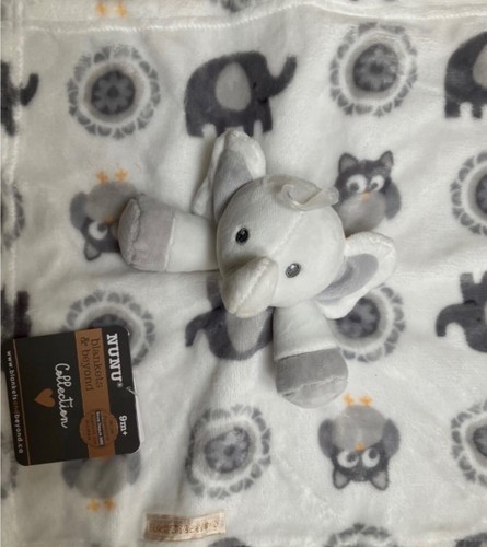 Blankets beyond grey white - &,
