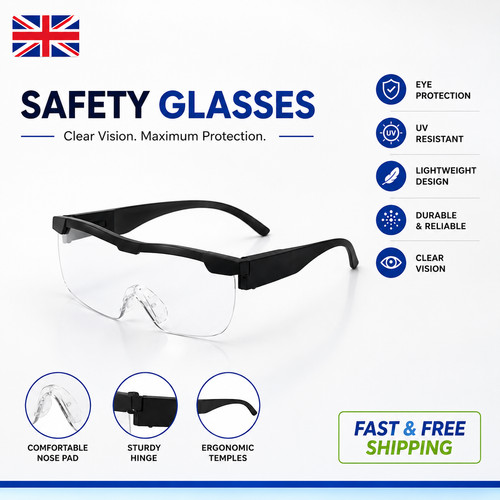 350 magnifier glasses with - glasses,