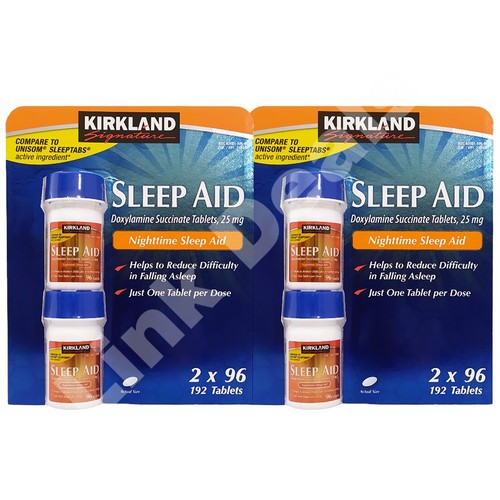 Kirkland signature sleep aid - signature,