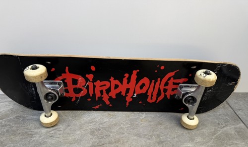 Birdhouse stage red logo - stage,
