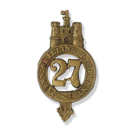 27th regiment - 27th, (inniskilling)