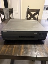 Pioneer CLD-V8400 LaserDisc LD
