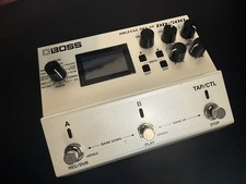Boss DD-500 Digital Delay Guitar Effect Pedal - Good Used Condition