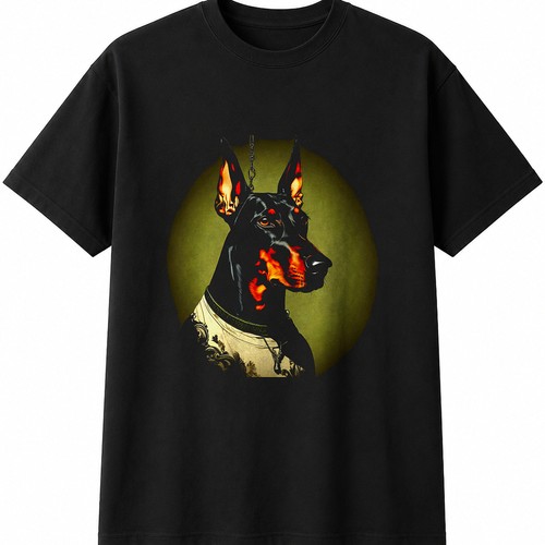 Doberman dog lover - doberman, mens