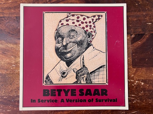 Betye saar service - betye, a