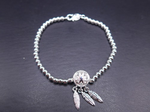 Silver hollow ball - silver,