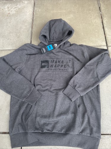 Mens kevin nash grey carp - nash,