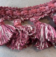 Osborne & Little Tassel Trim