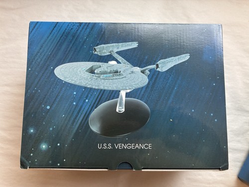 Star trek uss vengeance - trek,