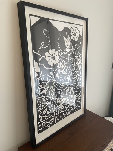 Stanley donwood vigorous - stanley, "vigorous