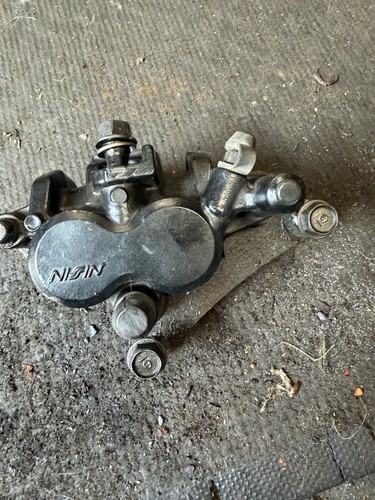 Honda cbr125 2004 front - honda,