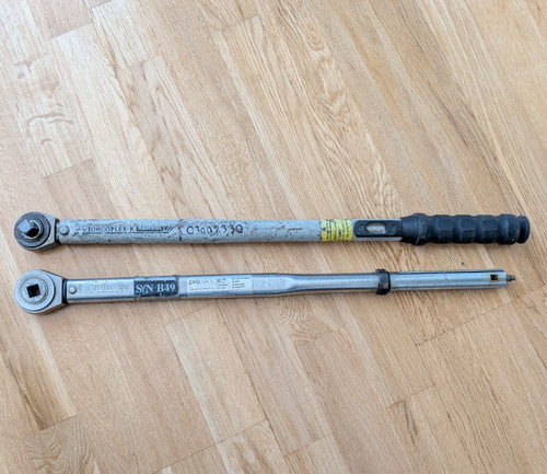Norbar rahsol torque wrench - rahsol,