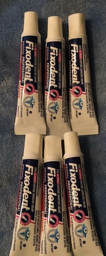 Tubes fixodent professional - 6,