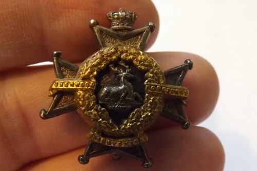 Military badge sherwood - military,
