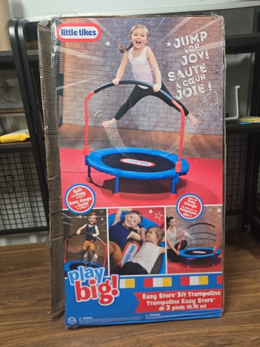 Little tikes easy - easy, 3'