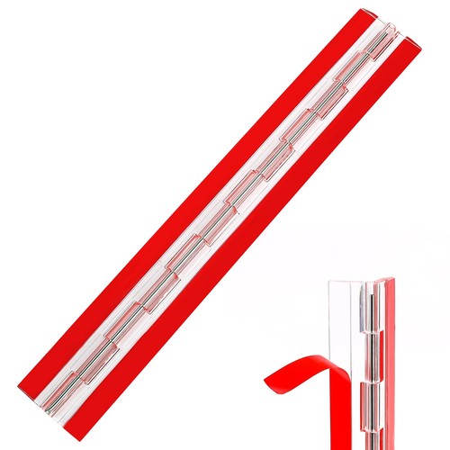 Self adhesive acrylic hinge - acrylic,