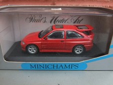 Ford Escort RS Cosworth Red -