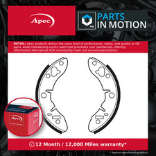Brake Shoes Set fits RELIANT
