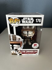 Funko Pop! Vinyl: Star Wars - Clone Commander Cody - Walgreens (Exclusive) #176