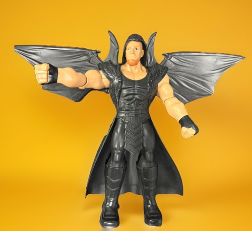 Wwe transforming undertaker - wwe,