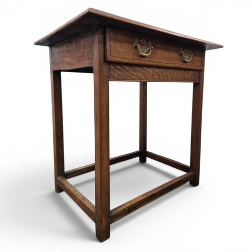 Antique victorian oak console - victorian,