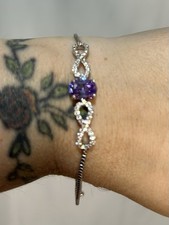 Jon Richard Rhodium Plated