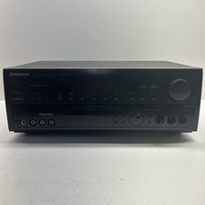 Pioneer VSX-604S Audio/Video