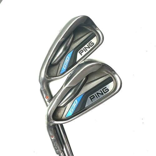 Left handed ping g30 irons - left, /
