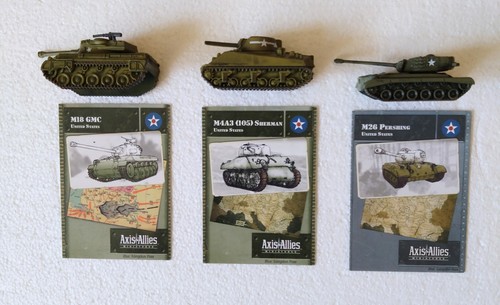 Axis allies x us - x,