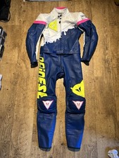 Dainese 2 Piece Leather