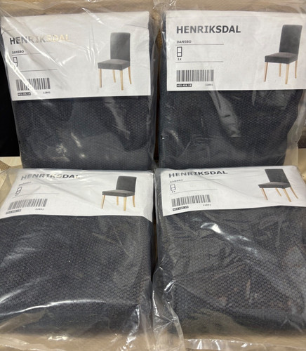 Ikea henriksdal chair covers - ikea,