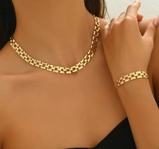 Zara 18K Gold plated new