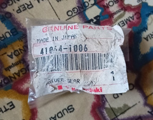 Nos kawasaki speedo drive - nos,