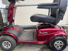 Used Electric Mobility Scooter