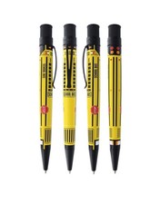 Retro old school rollerball - retro,