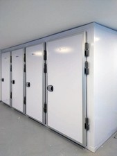 16 Body Mortuary Cold Room –
