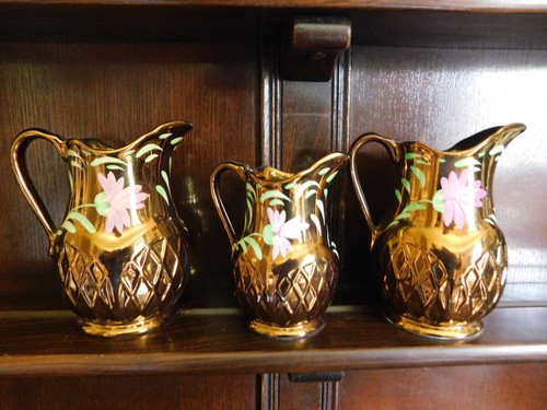 Vintage wade hand painted - wade,