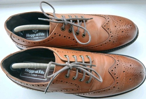 Hoggs fife muirfield brogue - hoggs,