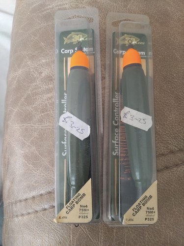 30plus carp bomb surface - carp,