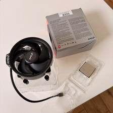 Ryzen 5 3600X 6 Core 12 Thread