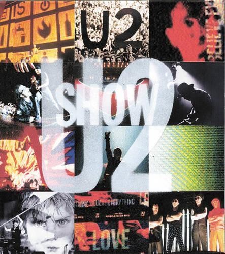 Show the art touring by - u2,