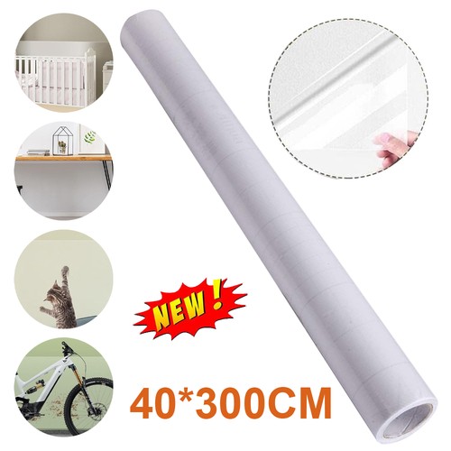 Gloss clear sticky back - clear,