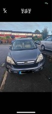 Parts Breaking Honda CRV
