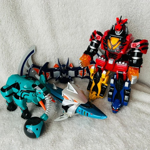 Bandai megazord power - megazord,
