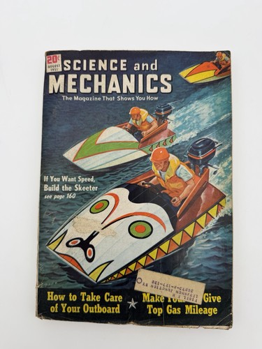 1951 science mechanics - science,